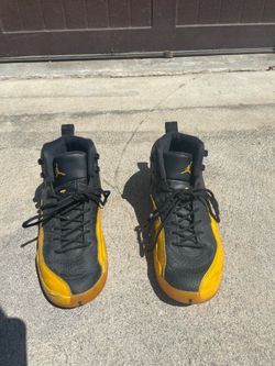 Air Jordan 12 Retro "University Gold"