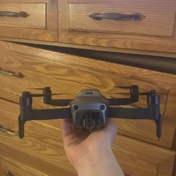 Exo Blackhawk 3 Pro Professional Drone 4k