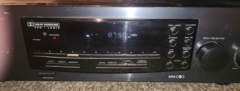 Kenwood Reciever