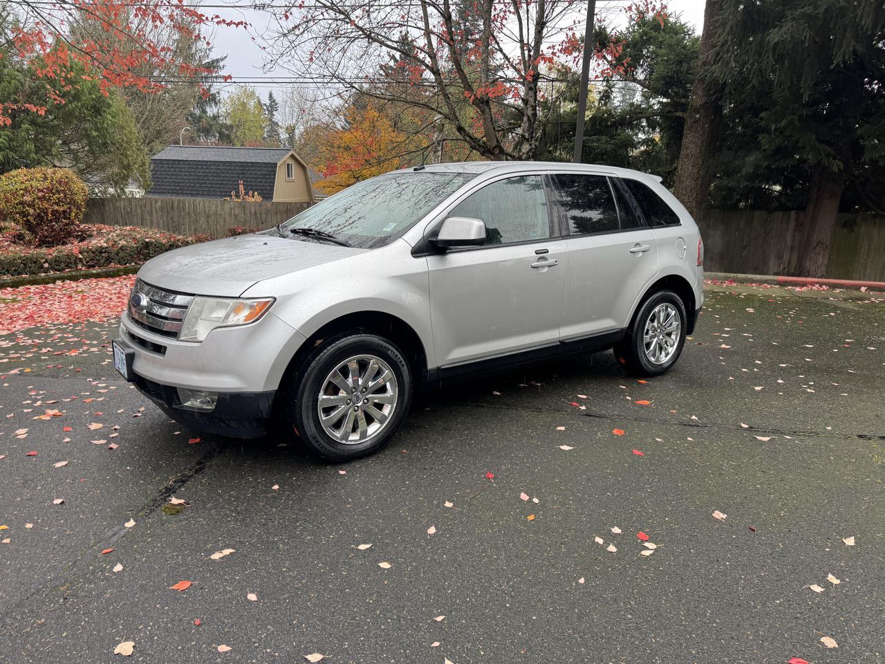 2010 Ford Edge