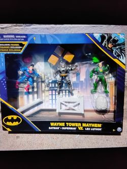 NEW DC Comics Action Figures
