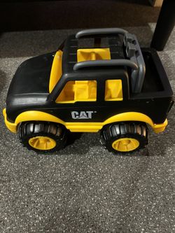 CAT (caterpillar) Car Large Boys Toys 