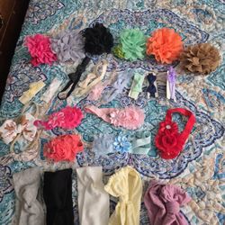 Baby Girl Headbands 