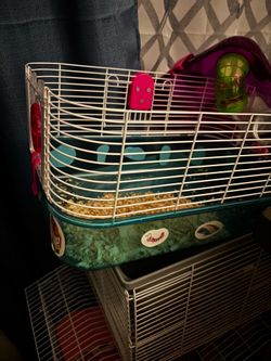 Small pet cages