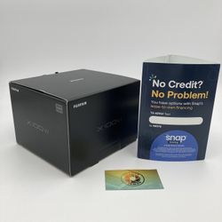 Fujifilm X100VI (Silver) SALE 8/28