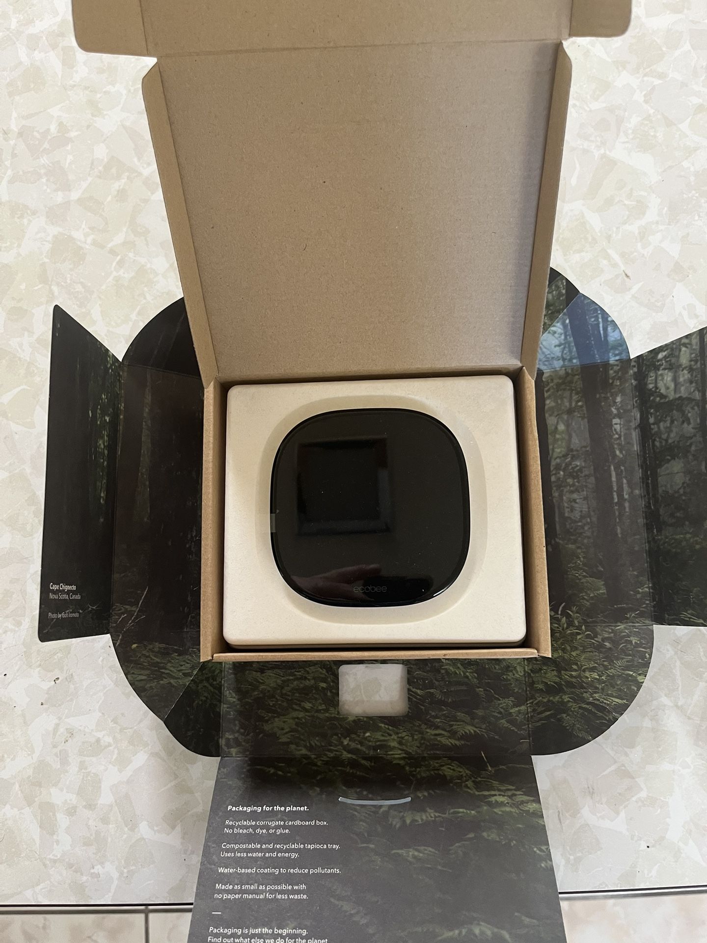 ECOBEE Smart Thermostat