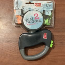 Duel Dog Leash