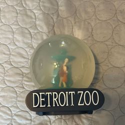 Coraline Snow Globe 