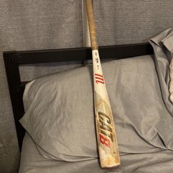 Cat 8 Marucci bat