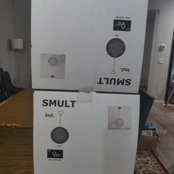 IKEA SMULT PENDANT Lamp Each $50