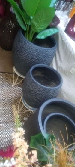 New garden planter's