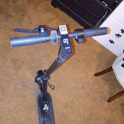 Wq Electric Scooter.  