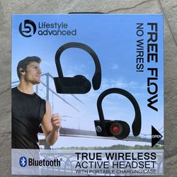 Wireless Earbuds