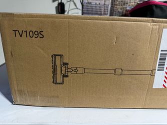 TV109S Cordless Vacuum Cleaner