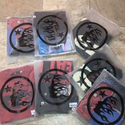 Selling Multiple Hellstar Shirts 