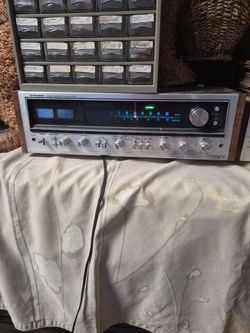 Pioneer recever sx737