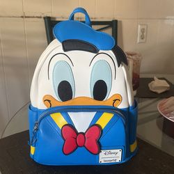 Loungefly Donald Duck