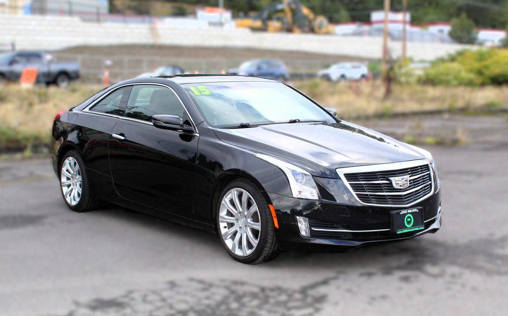 2015 Cadillac ATS