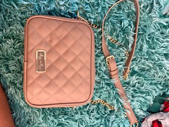 Itzy Ritzy Quilted Diaper Bag Crossbody