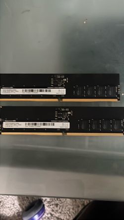 TeamGroup 16GBx2 DDR5 TED516G4800C40BK RAM