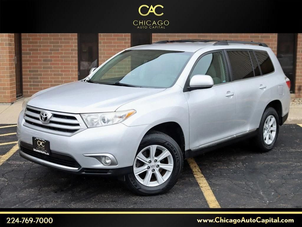 2013 Toyota Highlander