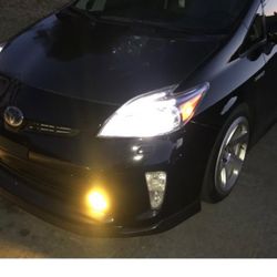 Led Bright Bulb Upgrade Plug And Play With Warranty 9005 880 H13/9008,9007