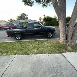 Ford Ranger Xlt 2001
