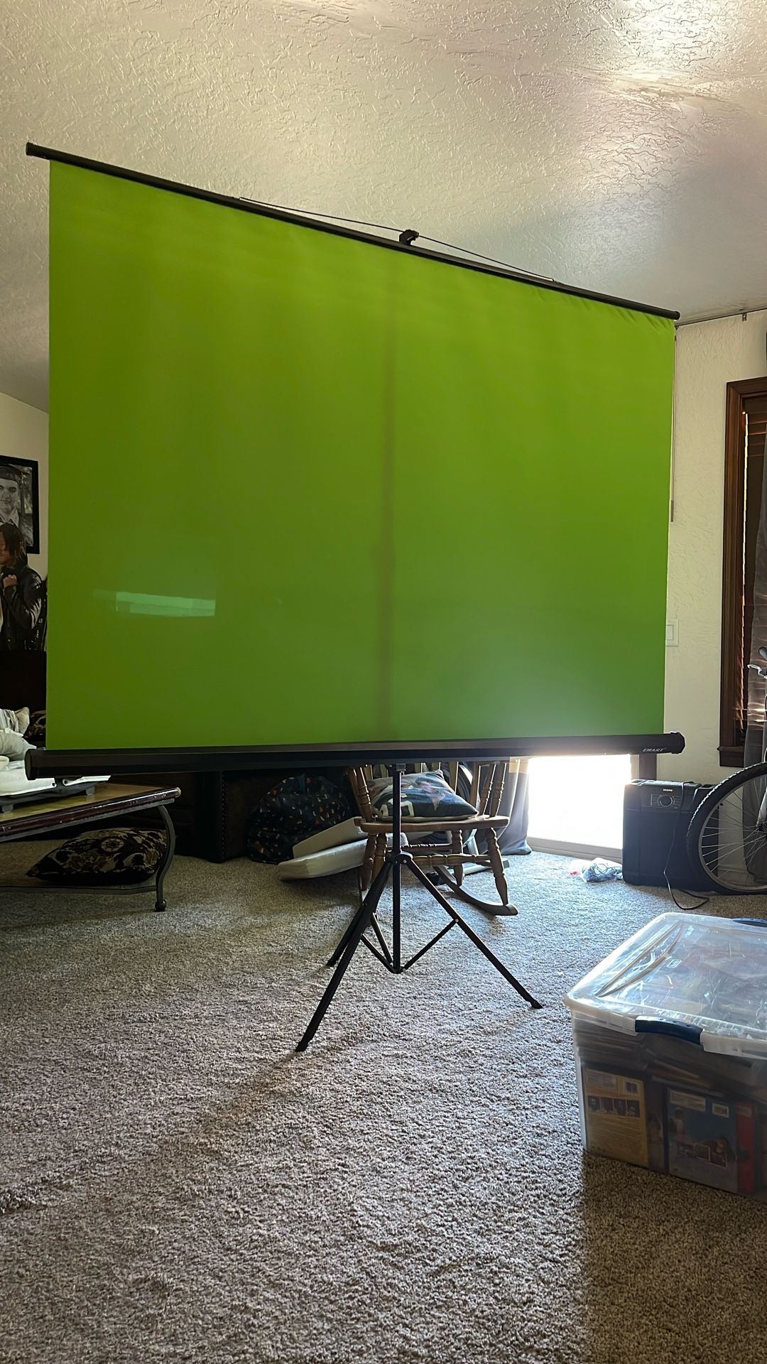 Green Screen