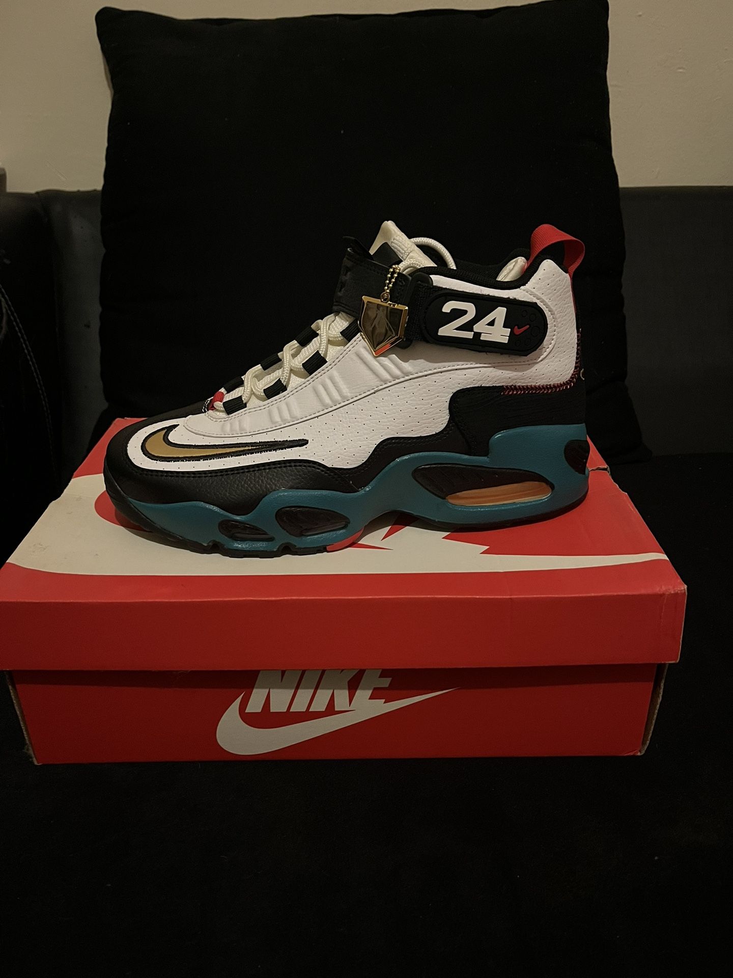 Air Griffey Max 1