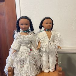 Plastic Dolls