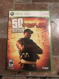 50 Cent: Blood On The Sand (Xbox 360)