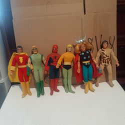Mego action figures for sale online