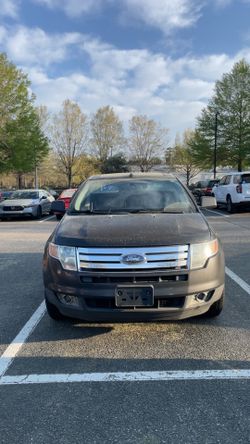2007 Ford Edge