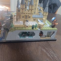 Lego Hogwarts Castle