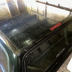 Chevy 1500 Truck Cap