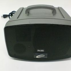 Califone Presentation Pro PA System PA-300