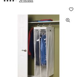 Hanging Closet Organizer 