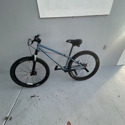 It’s in good condition. Barely rider anymore.