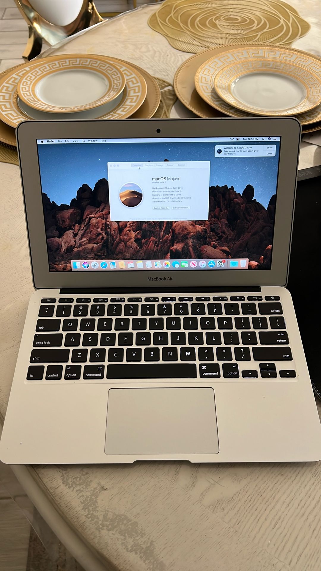 MacBook Air 2015