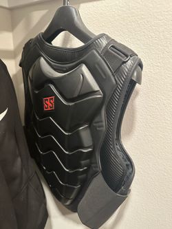 Back/chest protector