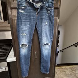 AEROPOSTALE SKINNY JEANS