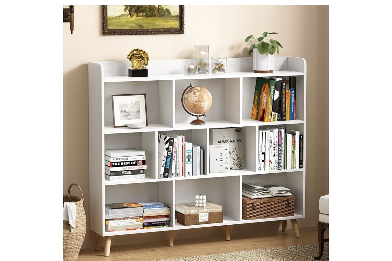 New,bookshelf(small Crack