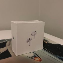 Air Pod Pro Gen 2 
