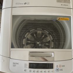 Washer Dryer LG