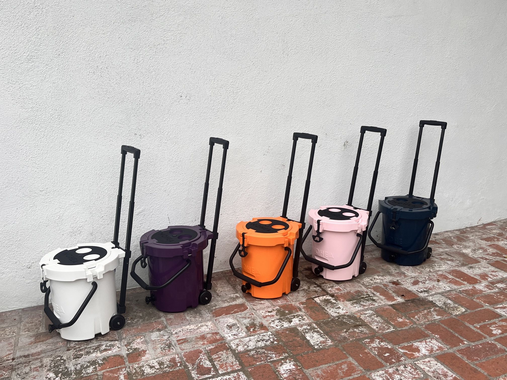 Nohea Coolers - With Wheels, Multiple Colors,