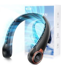 Portable Neck Fan