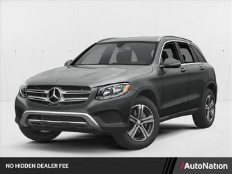 2016 Mercedes-Benz GLC 300