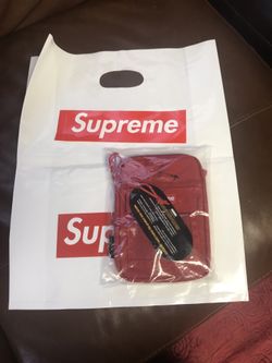 Supreme utility pouch REAL