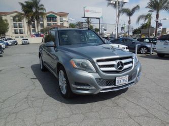 2015 Mercedes-Benz GLK 250 BlueTEC