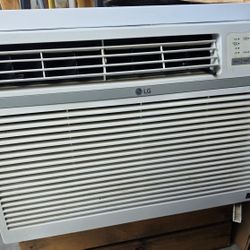 LG AC  Window unit 